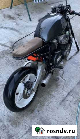 Suzuki gsx 750 Томск - изображение 1