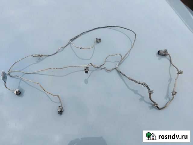 Проводка Переднего бампера на ауди а5 Крымск - изображение 1