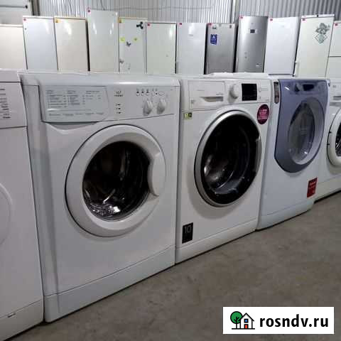 Стиральная машина бу С доставкой И гарантией Чехов - изображение 1