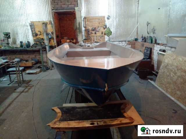 Продам лодку Октябрьская - изображение 1