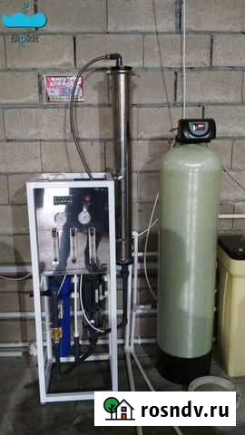 Обеззараживание воды. Смягчение воды Смоленск - изображение 1