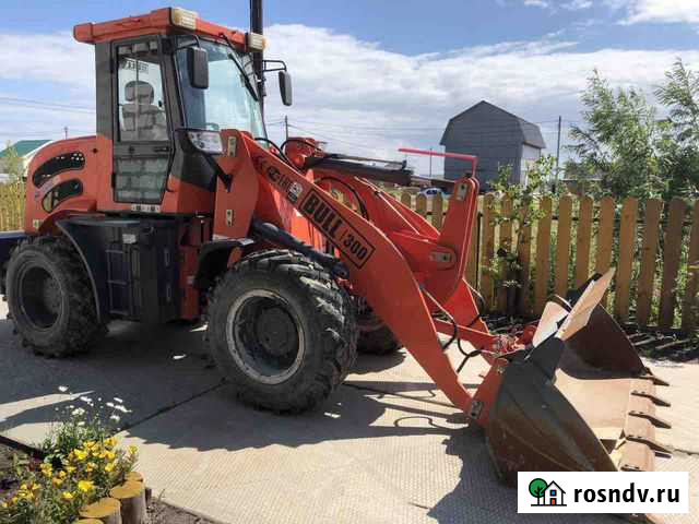 Услуги фронтального погрузчика Ханты-Мансийск - изображение 1