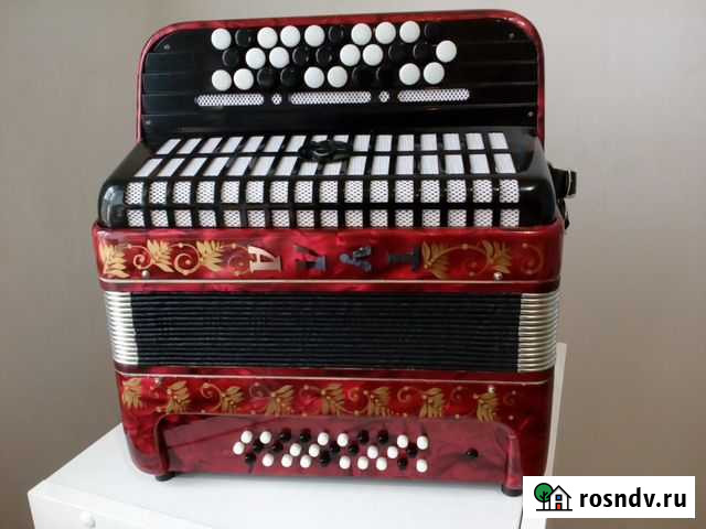 Баян Шахты - изображение 1