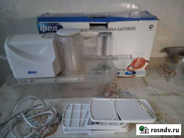 Электро шинковка Магнитогорск - изображение 1