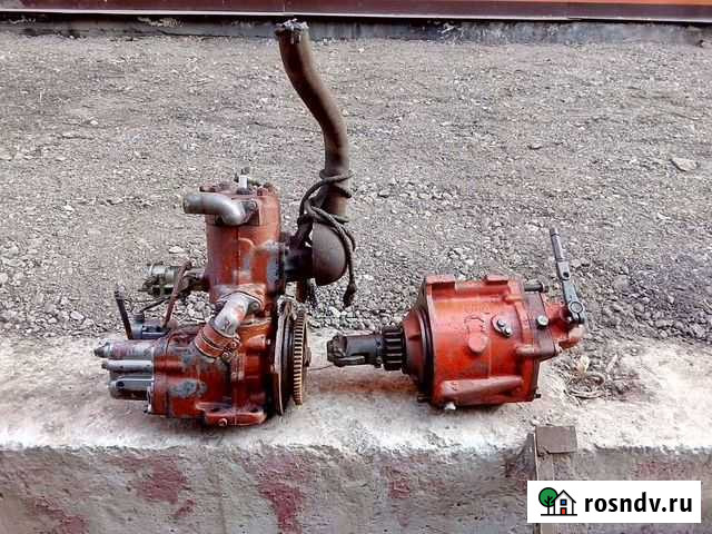 Пусковой двигатель пд 10у Самара - изображение 1