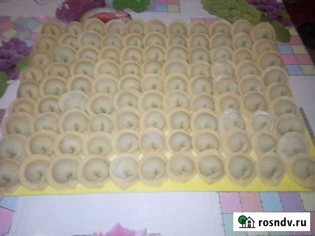 Пельмени домашние Нижний Тагил - изображение 1