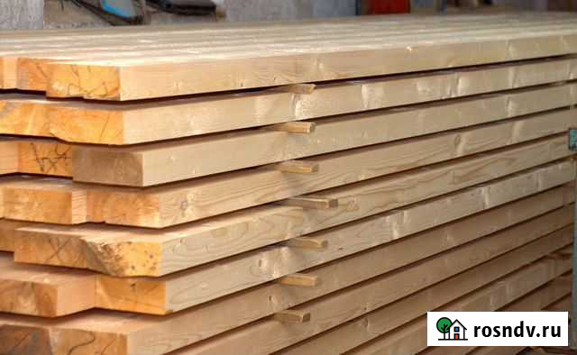 Пиломатериалы Куртамыш - изображение 1