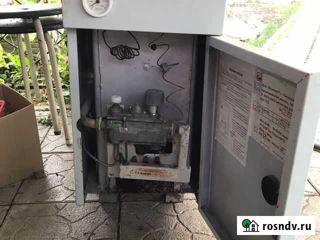 Газовый котел лемакс Алексеевка - изображение 1