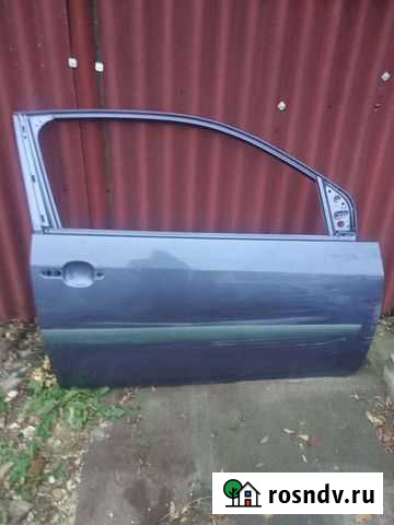 Форд фиеста мк 5дверь левая Балахна - изображение 1