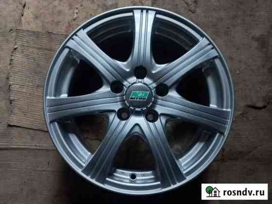 Новые диски Nitro Y3160 6Х15/5*105 ет39 D56.6 Курск
