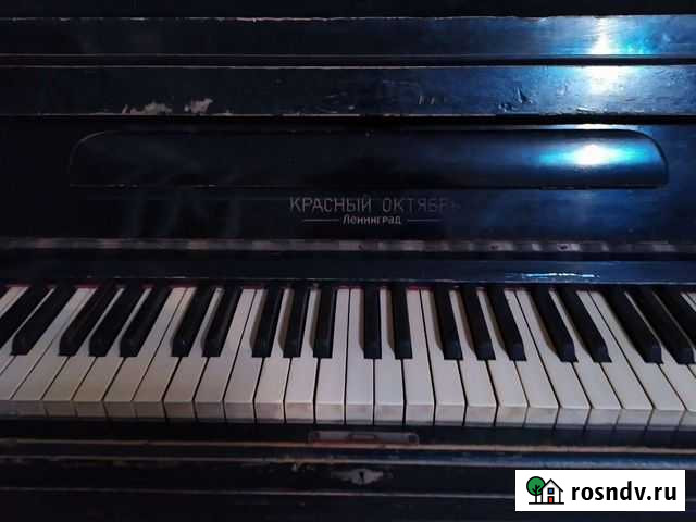 Пианино дар Балтийск - изображение 1