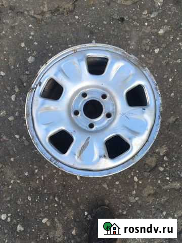 Диски 5x114.3 r16 renault duster Александров - изображение 1