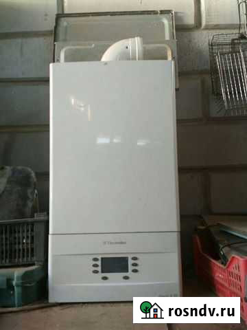 Котёл двухконтурный Тюмень - изображение 1