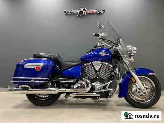 Victory V92TC, 2003г. Без пробега по РФ Краснодар