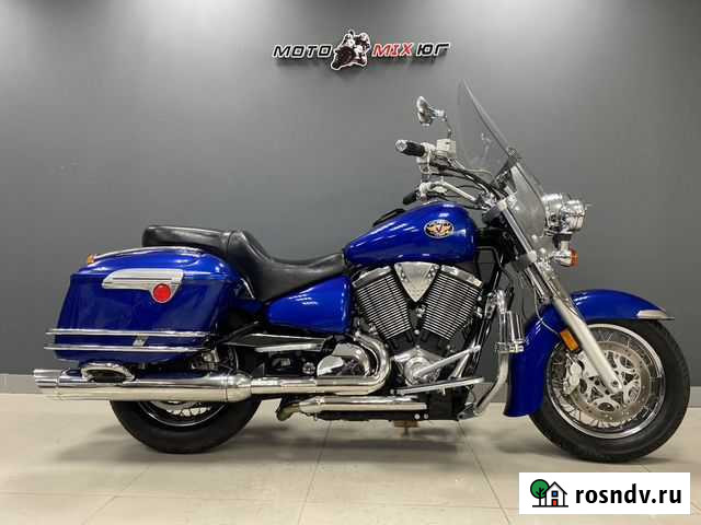 Victory V92TC, 2003г. Без пробега по РФ Краснодар - изображение 1