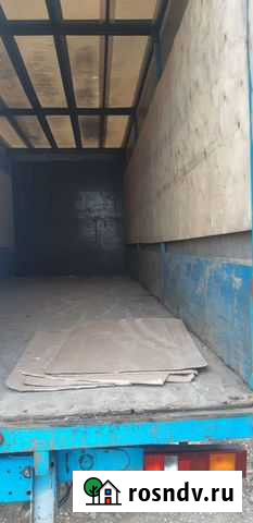 Кузов на ман Хасавюрт - изображение 1