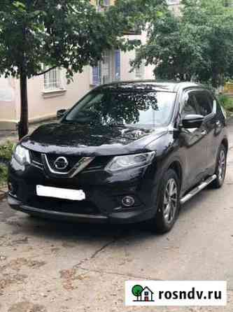 Nissan x trail в аренду Санкт-Петербург