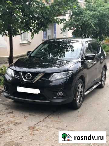 Nissan x trail в аренду Санкт-Петербург - изображение 1
