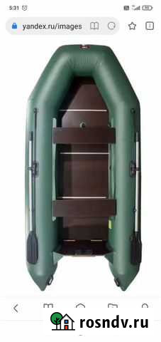 Лодка пвх Хантер 320 Кострома - изображение 1