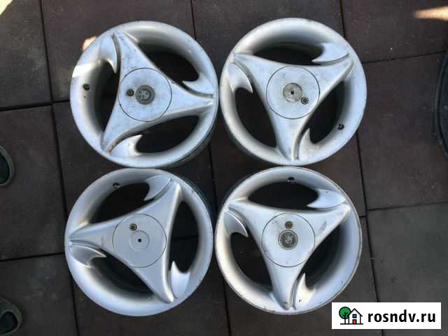 Диски R 15 для бмв Виллози - изображение 1