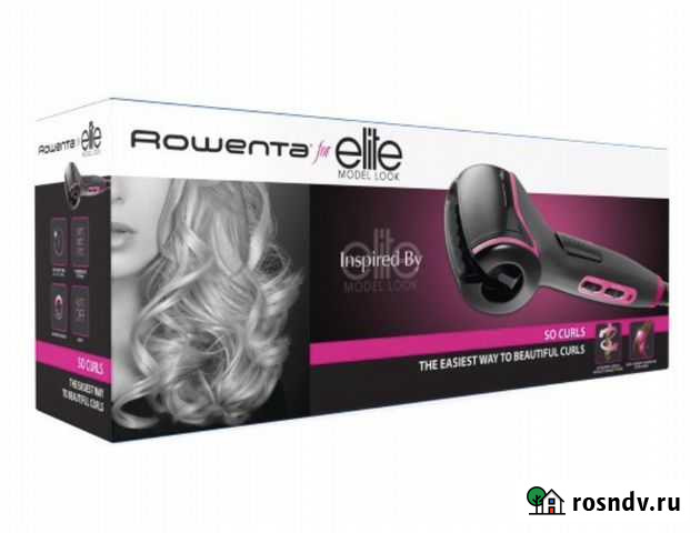 Автоматический стайлер Rowenta So Curls for Elite Шаталово - изображение 1