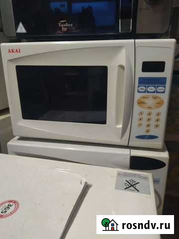 Микроволновая печь новая Рязань - изображение 1