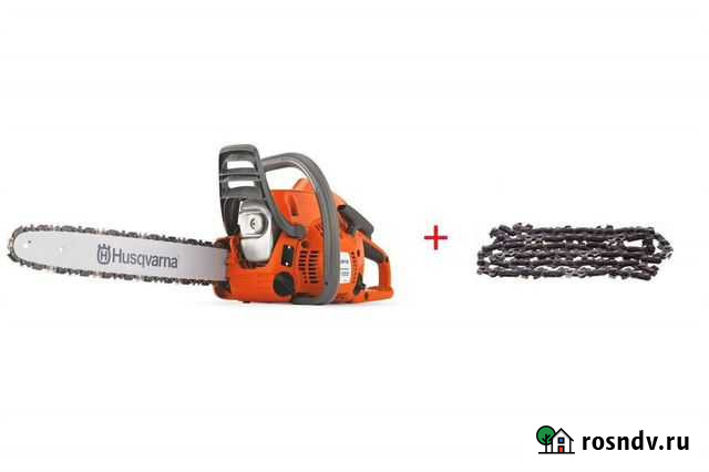 Бензопила husqvarna 120 Mark II 14 X-Torq Самара - изображение 1