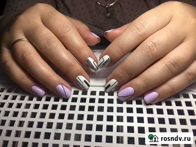 Маникюр,Педикюр,Наращивание Ярославль - изображение 1