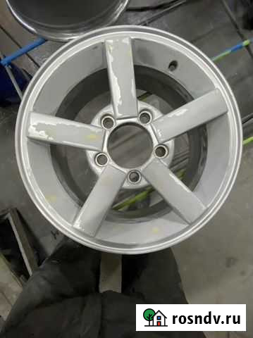 Ремонт и покраска дисков Астрахань - изображение 1