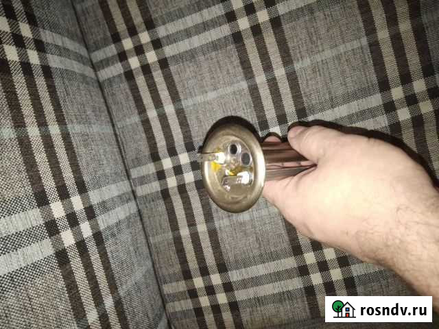 Тэн для водонагревателя. Новый Петрозаводск - изображение 1