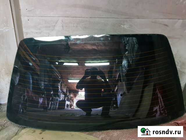 Заднее стекло Рено 19 Нелидово - изображение 1