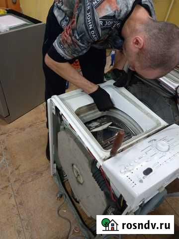 Ремонт стиральных машин.Частный мастер Барнаул - изображение 1