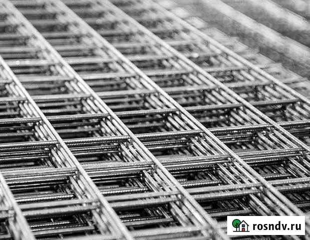 Сетка металлическа 100х100 Кириши - изображение 1