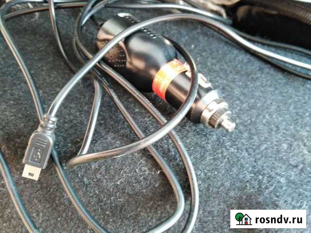 Провод для видеорегистратора Уфа - изображение 1