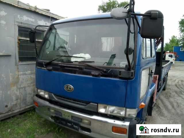 Манипулятор Краснодар - изображение 1