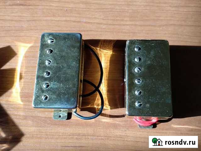 Сет звукоснимателей Домодедово - изображение 1