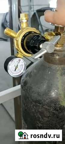 Редуктор на газовый баллон Ленинск-Кузнецкий - изображение 1