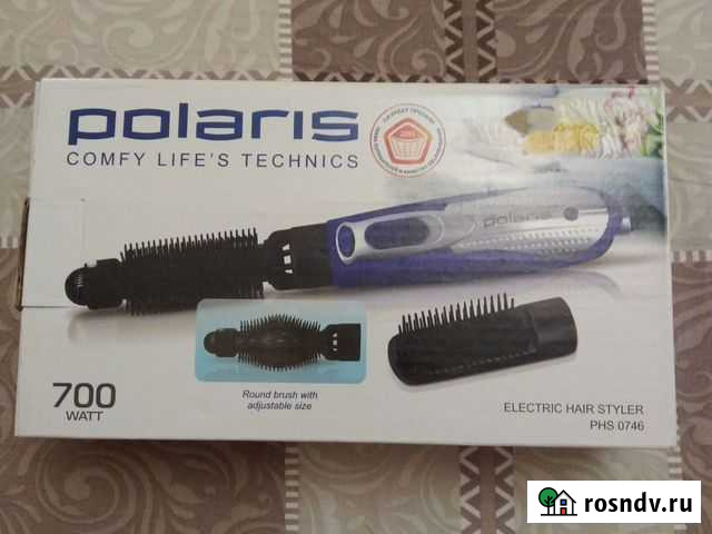 Фен щетка новая Челябинск - изображение 1