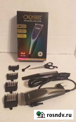 Машинка для стрижки волос. Новая Москва - изображение 1