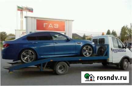 Эвакуатор Самарское - изображение 1