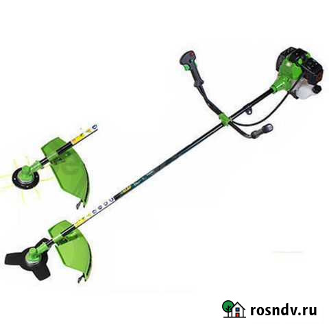 Бензиновый триммер prioritet бт-43 Ростов-на-Дону - изображение 1