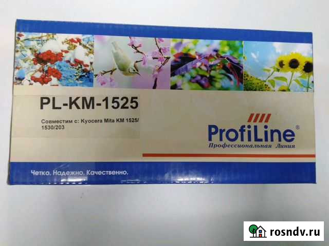 Картридж Тихорецк - изображение 1