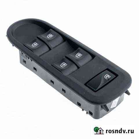 Блок в двери водителя Renault Duster xray Largus F Лесной