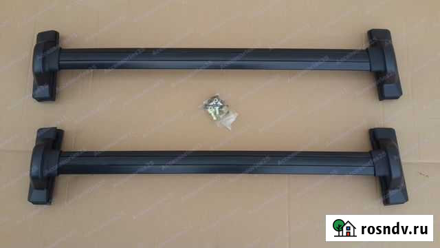 Рейлинги поперечные Honda CR-V re3, re4 2006-2011г Владивосток - изображение 1