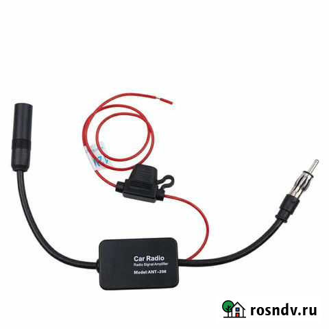 Антенный усилитель Юрьевец - изображение 1