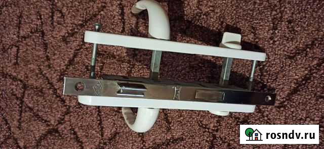 Замок для пластиковой двери Дербент - изображение 1