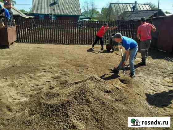 Асфальтирование Новокузнецк