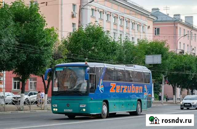 Пассажирские перевозки. Заказные автобусы. Аренда Рязань - изображение 1