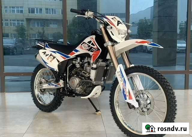 Эндуро А-1 (250) водянка, новый,мощный 2021.Кредит Ханты-Мансийск - изображение 1