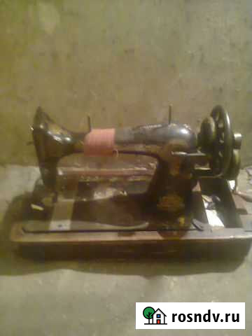 Швейная машинка зингер бу Липецк - изображение 1